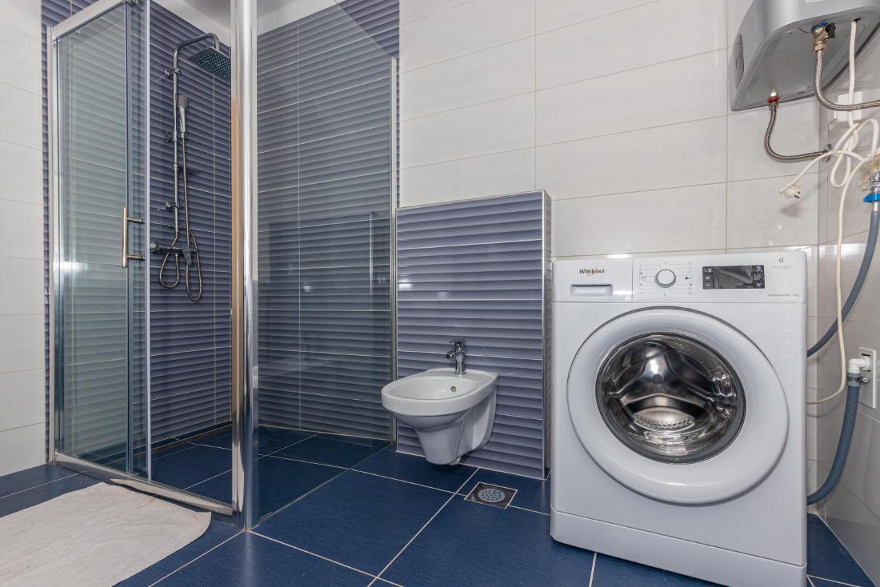 Apartman Sare ซริกเวนิซา ภายนอก รูปภาพ