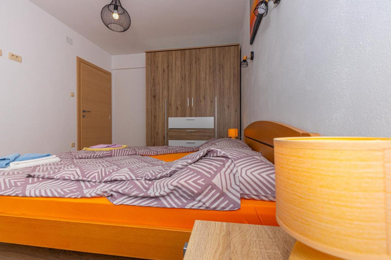 Apartman Sare ซริกเวนิซา ภายนอก รูปภาพ