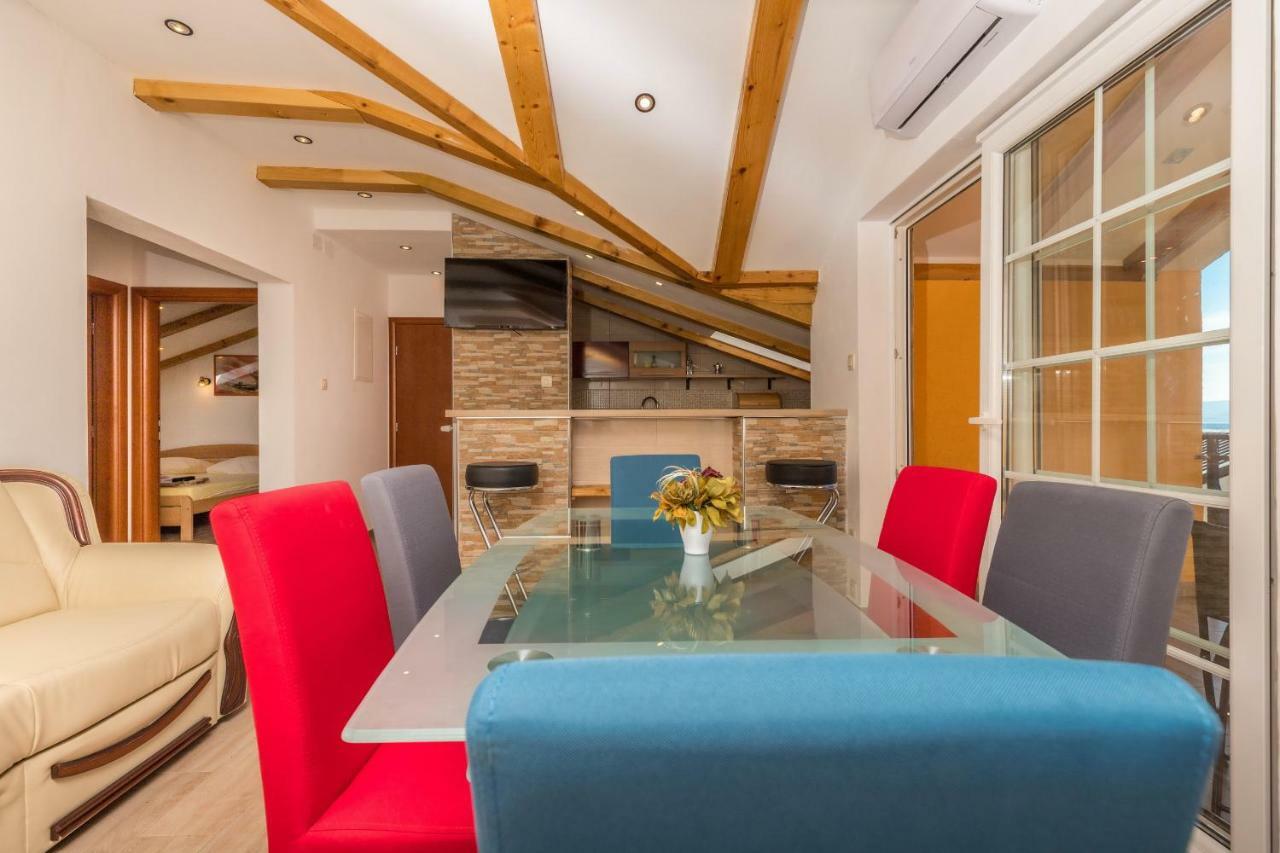 Apartman Sare ซริกเวนิซา ภายนอก รูปภาพ